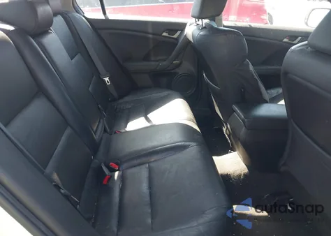 2010 Acura Tsx 2.4 from USA, damaged, VIN JH4CU2F64AC005273